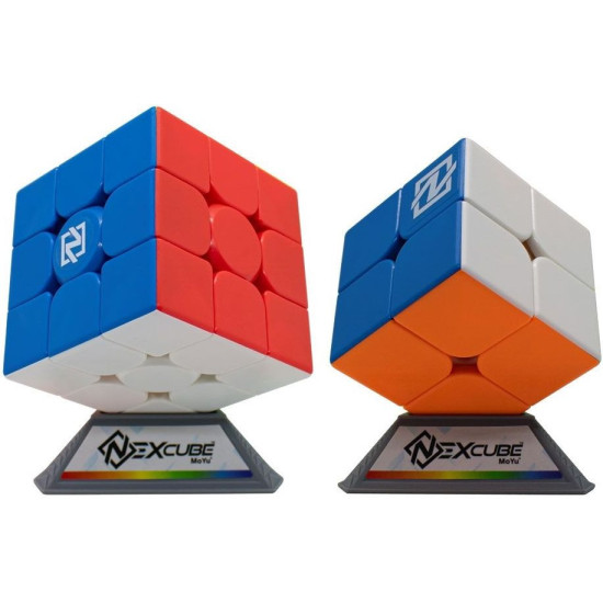 Комплект кубчета за редене Goliath - NexCube, 3 x 3 и 2 х 2, Classic | Goliath