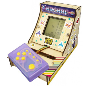 Комплект с аркадни игри Buki France, 12 броя