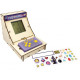 Комплект с аркадни игри Buki France, 12 броя | Buki France