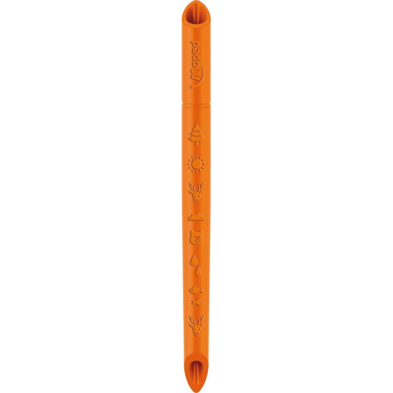 Комплект цветни моливи Maped Color Peps - Infinity, 12 цвята
