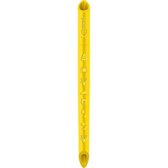 Комплект цветни моливи Maped Color Peps - Infinity, 12 цвята
