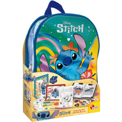 Комплект за рисуване Lisciani Stitch - С раница