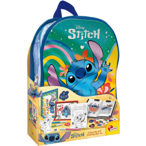 Комплект за рисуване Lisciani Stitch - С раница