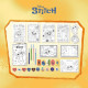 Комплект за рисуване Lisciani Stitch - С раница |