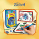 Комплект за рисуване Lisciani Stitch - С раница |