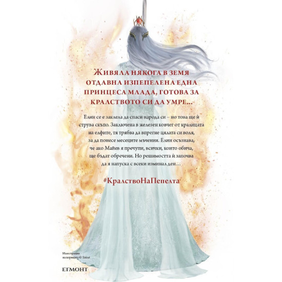 Кралство на пепелта - книга 7