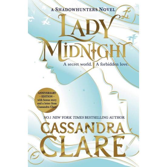 Lady Midnight - book 1 | Касандра Клеър