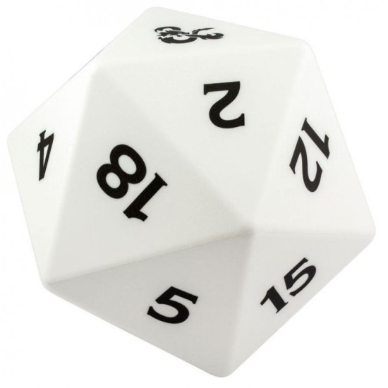Лампа Dungeons & Dragons - D20 Dice