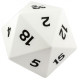 Лампа Dungeons & Dragons - D20 Dice