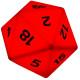 Лампа Dungeons & Dragons - D20 Dice