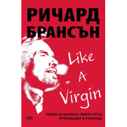 Like a virgin: Бизнес тайни, които не се преподават в училище