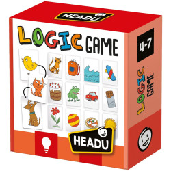 Логическа игра Headu