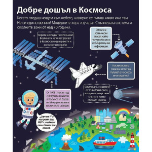 Любознайко: Космосът