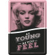 Метална картичка Nostalgic Art - As Young As You Feel