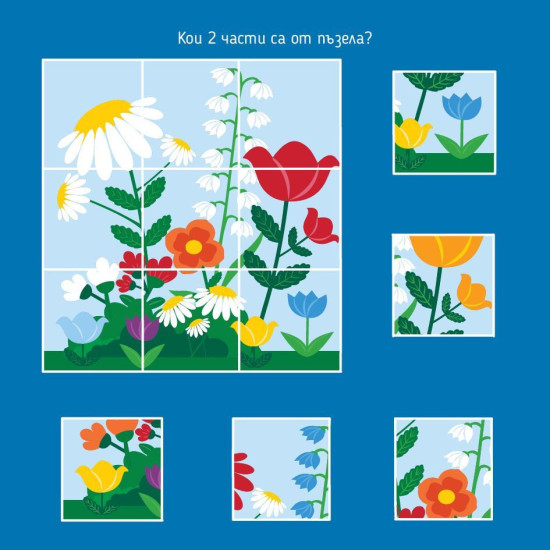 Помисли още веднъж, Беа - Логика