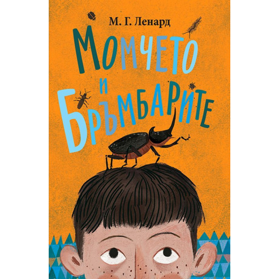 Момчето и бръмбарите