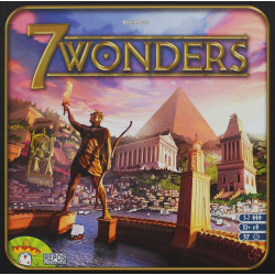 Настолна игра 7 Wonders