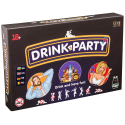 Настолна игра Drink Party