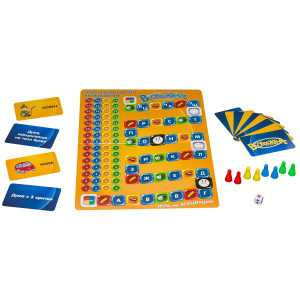Настолна игра PlayLand - Въображение, Асоциации