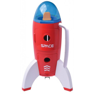 Научен комплект Buki Space Junior - Космическа ракета, с аксесоари