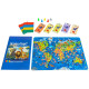 Образователна игра PlayLand - Животните по света |