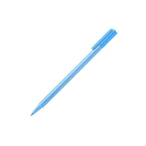 Флумастер Staedtler Triplus Color син