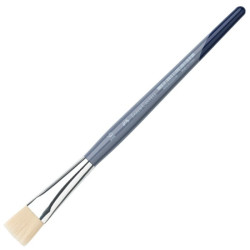 Плоска четка за рисуване Faber-Castell №16 - Синтетичен косъм