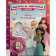 Принцеса: Магнити за оцветяване | Принцесите на Disney