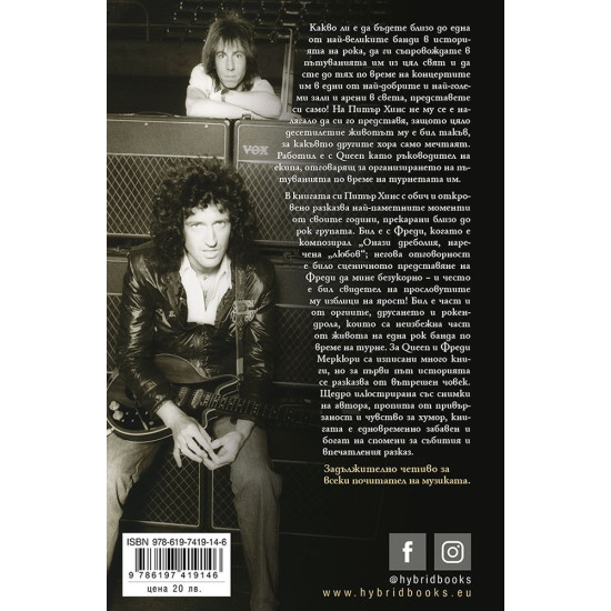Queen - Извън прожекторите