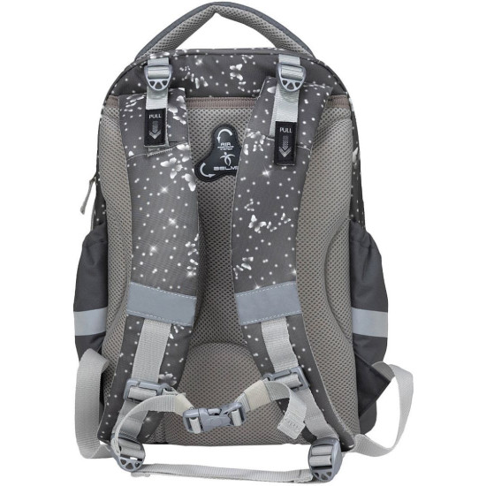 Раница с твърдо дъно Belmil Leisure Plus - Starlight Butterfly |