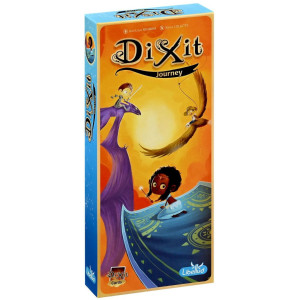 Разширение за настолна игра Dixit: 3 Journey