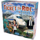 Разширение за настолна игра Ticket to Ride - Japan & Italy |