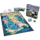 Разширение за настолна игра Ticket to Ride - Japan & Italy |