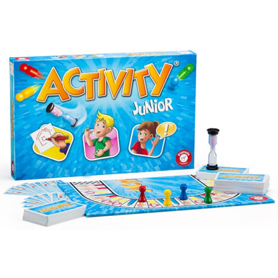 Настолна игра Activity Junior |