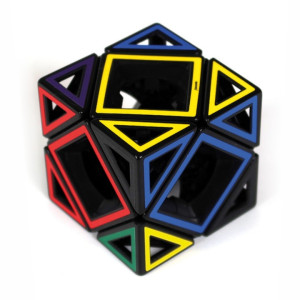 Игра Recent Toys Hollow Skewb Cube