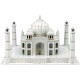 3D Пъзел Cubic Fun от 87 части - Taj Mahal, India | Cubic Fun