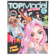 Книжка за оцветяване Top Model & Friends