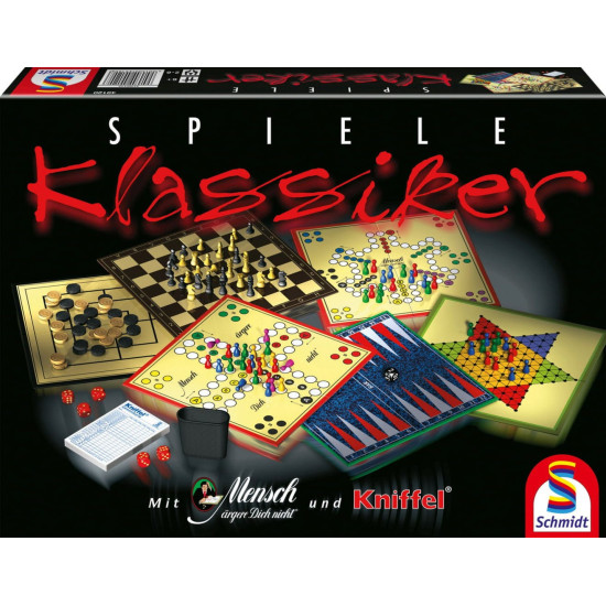 Класически игри | SCHMIDT