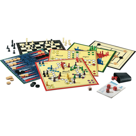 Класически игри | SCHMIDT