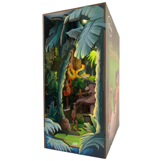 Сглобяем модел Revell - Книга за джунглата (68 части) |
