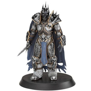 Сглобяем модел Revell: World of Warcraft - The Lich King (13 cm)