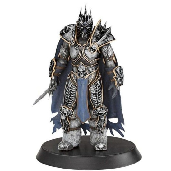 Сглобяем модел Revell: World of Warcraft - The Lich King (13 cm) |