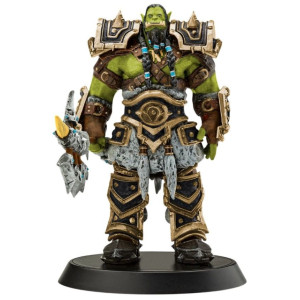 Сглобяем модел Revell: World of Warcraft - The Orc Thrall (13 cm)