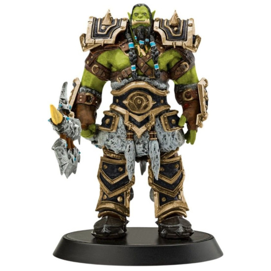 Сглобяем модел Revell: World of Warcraft - The Orc Thrall (13 cm) | Игри и играчки