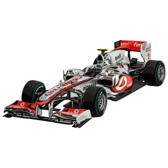 Сглобяем модел Revell Съвременни: Автомобили - McLaren Mercedes MP4-25 