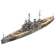 Сглобяем модел Revell Военни: Кораби - Battleship HMS Duke of York (с включени аксесоари) |