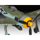 Сглобяем модел Revell Военни: Самолети - Focke Wulf Fw190 F-8 (с включени аксесоари) |