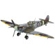 Сглобяем модел Revell Военни: Самолети - Supermarine Spitfire Mk.Vb (с включени аксесоари) |