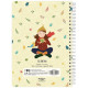 Скицник Drasca Happy Tea Time - Tea for two, A5, 60 листа
