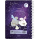 Скицник Drasca Happy Tea Time - Tea is magic, A6, 60 листа